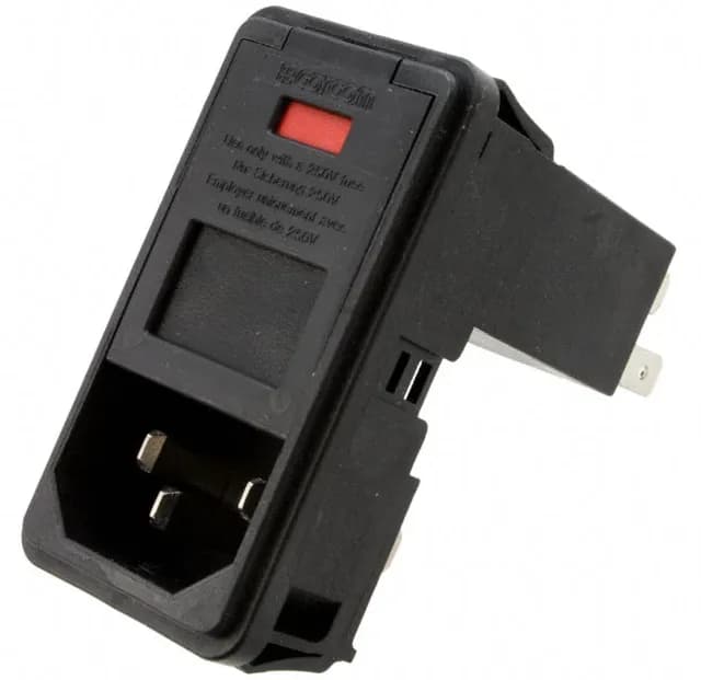 1-6609960-8 — TE Connectivity Corcom Filters product photo