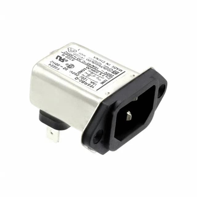 4-6609987-6 — TE Connectivity Corcom Filters product photo