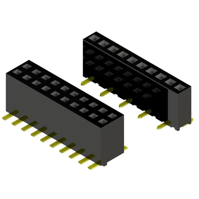 SMSS-515-D-06-G-TR-K-LF — Major League Electronics product photo