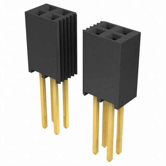 SSQ-106-03-G-D — Samtec Inc. product photo