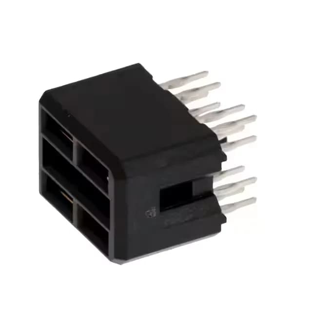 10028916-4455P00LF — Amphenol ICC (FCI) product photo