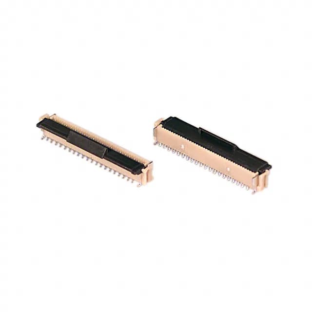 FH12-40S-0.5SV — Hirose Electric Co Ltd product photo