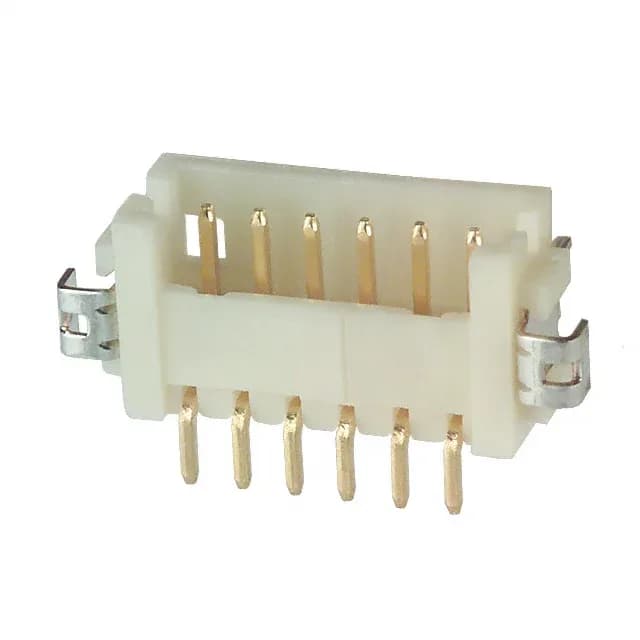 DF13A-6P-1.25H(51) — Hirose Electric Co Ltd product photo
