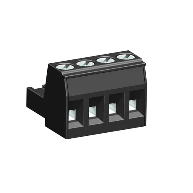 121-FEP-311/03 — WECO Electrical Connectors Inc. product photo