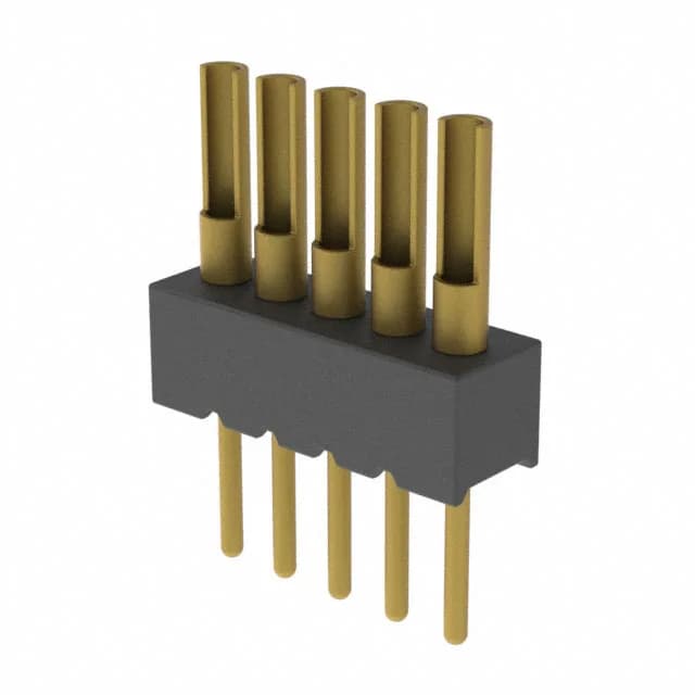 850-10-005-10-003000 — Mill-Max Manufacturing Corp. product photo