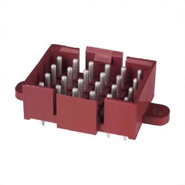 206763-1 — TE Connectivity AMP Connectors product photo
