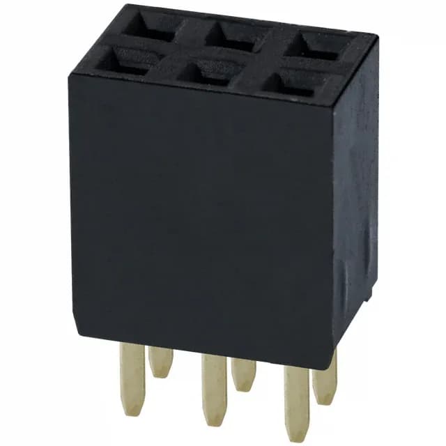 PPPC032LFBN-RC — Sullins Connector Solutions product photo