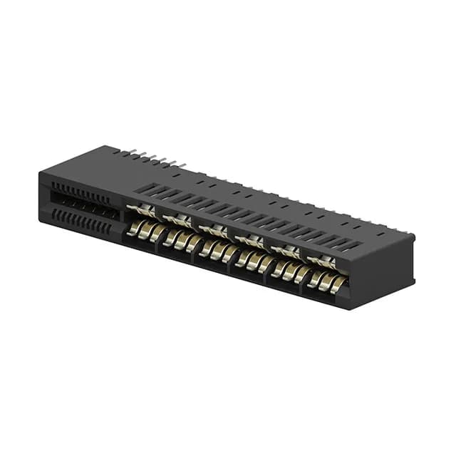 2214913-4 — TE Connectivity AMP Connectors product photo