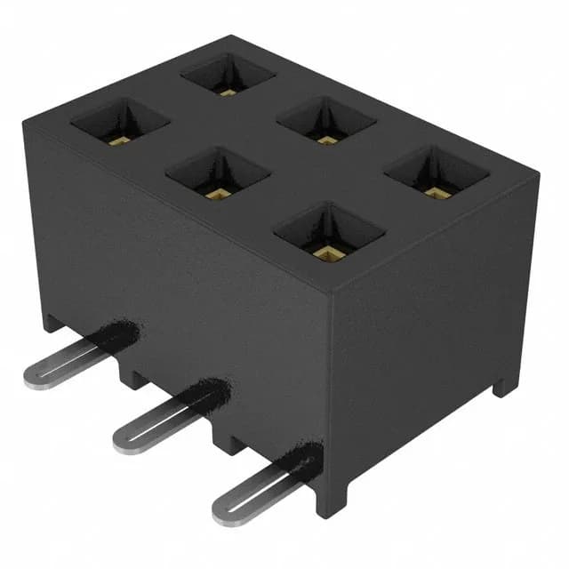 SMM-103-01-S-D — Samtec Inc. product photo
