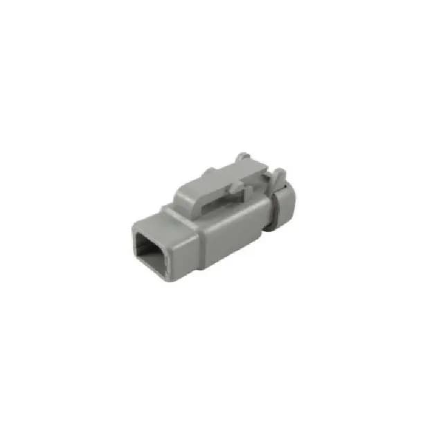 DTM06-2S-E003 — TE Connectivity Deutsch Connectors product photo