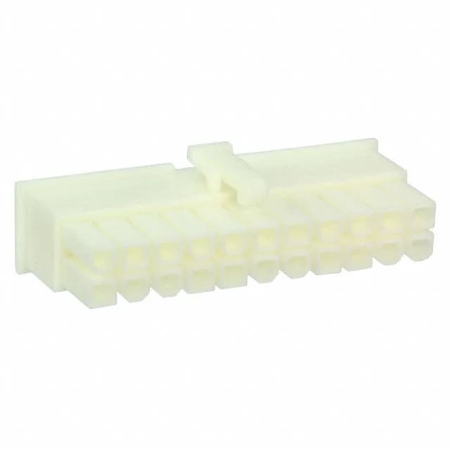 2-1969614-2 — TE Connectivity AMP Connectors product photo