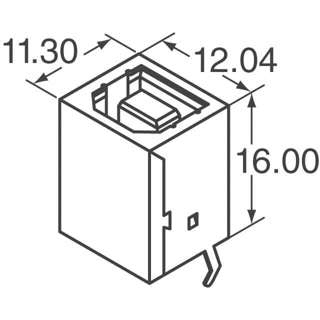 690-004-660-023 — EDAC Inc. product photo
