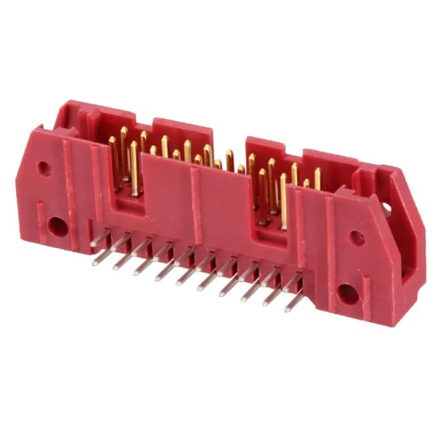 5111105-4 — TE Connectivity AMP Connectors product photo