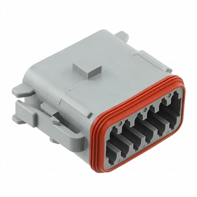 DT06-12SA-B016 — TE Connectivity Deutsch Connectors product photo