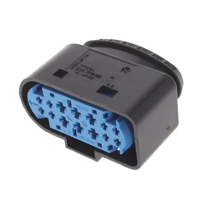 1719105-2 — TE Connectivity AMP Connectors product photo