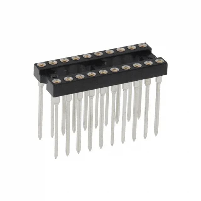 123-93-320-41-001000 — Mill-Max Manufacturing Corp. product photo