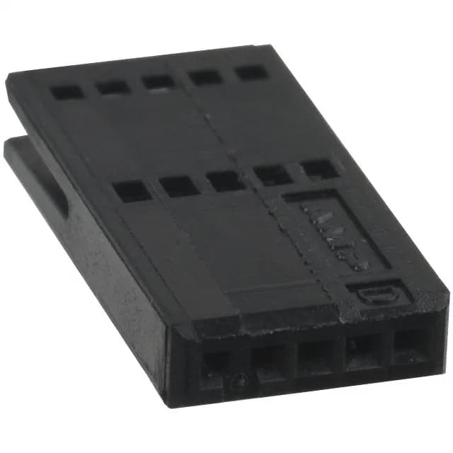 487544-2 — TE Connectivity AMP Connectors product photo