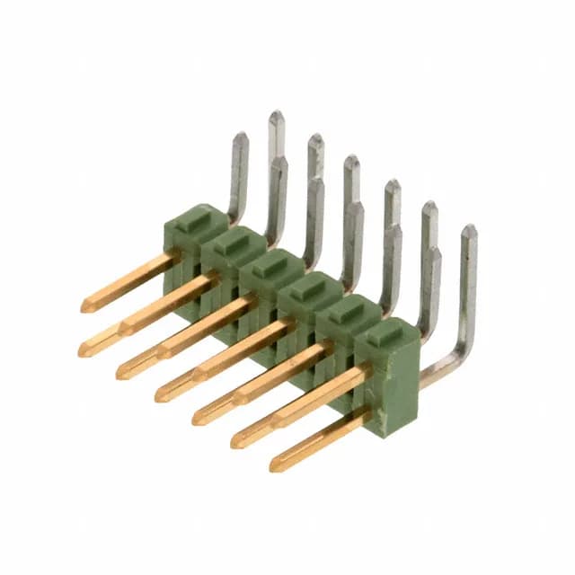 826634-6 — TE Connectivity AMP Connectors product photo