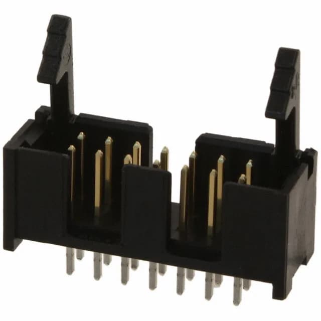 104313-2 — TE Connectivity AMP Connectors product photo