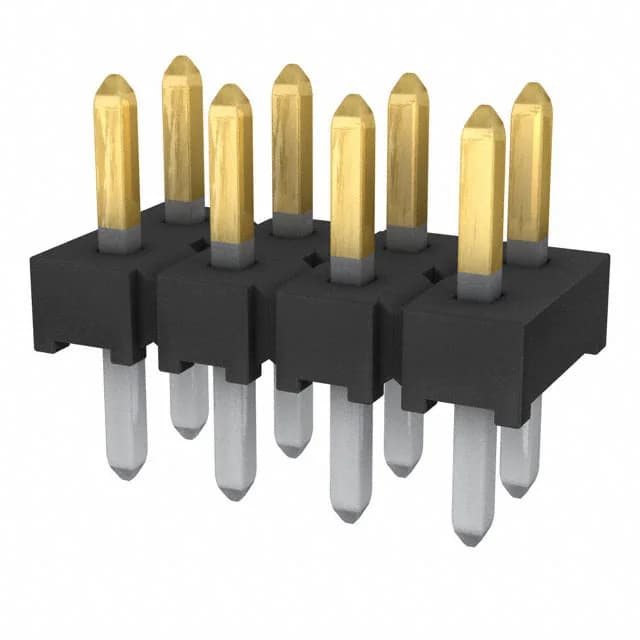 MTMM-104-02-L-D-105 — Samtec Inc. product photo