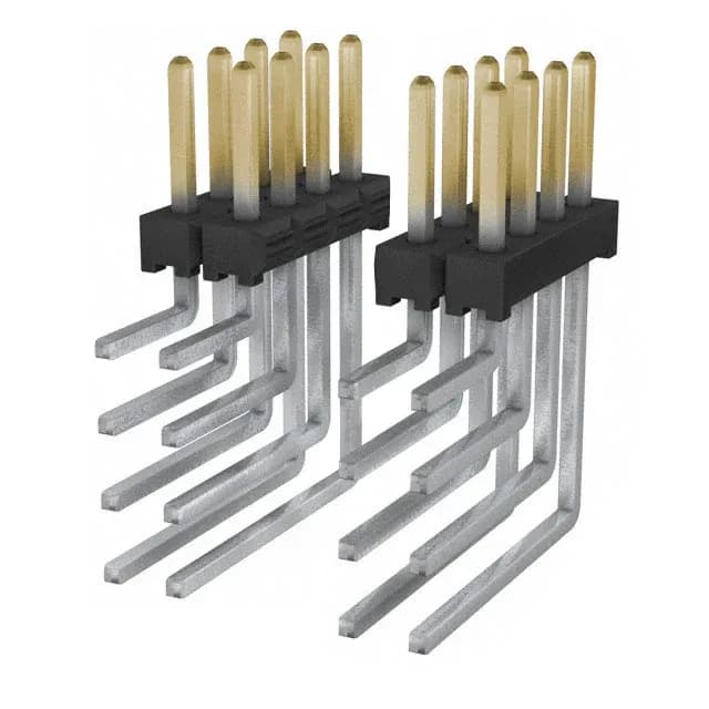 TMM-108-01-S-Q-RA — Samtec Inc. product photo