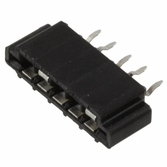5-520315-5 — TE Connectivity AMP Connectors product photo