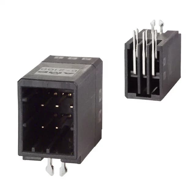 1376136-2 — TE Connectivity AMP Connectors product photo