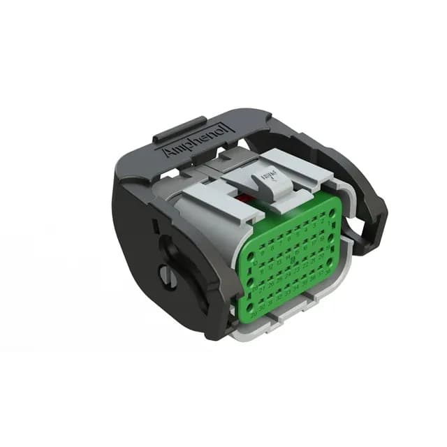 ATV06-38SC-S2 — Amphenol Sine Systems Corp product photo