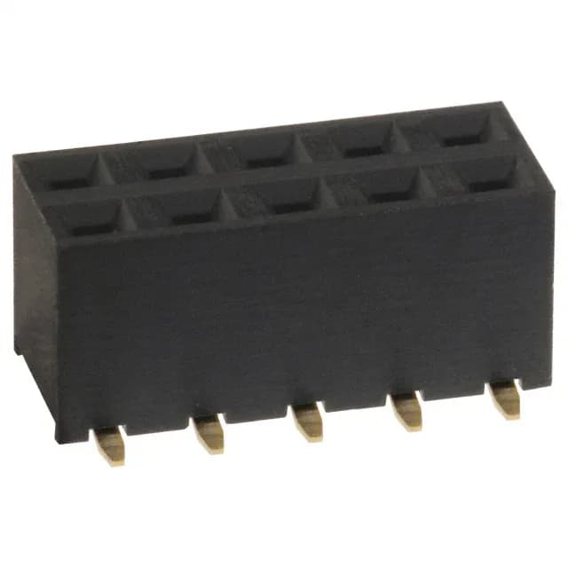 NPPN052FFKP-RC — Sullins Connector Solutions product photo