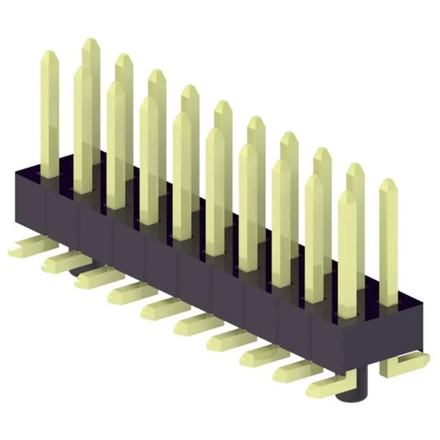 TSHSM-103-D-06-H-V-TR-P-LF — Major League Electronics product photo