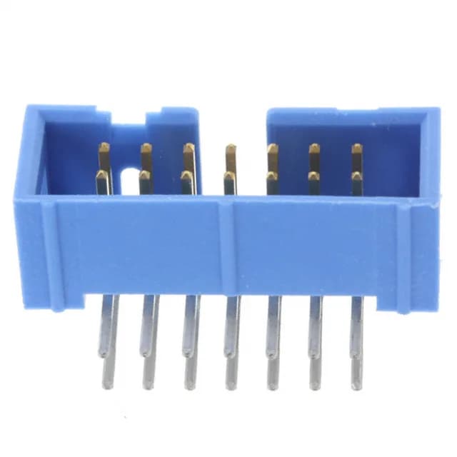 2-1761605-5 — TE Connectivity AMP Connectors product photo