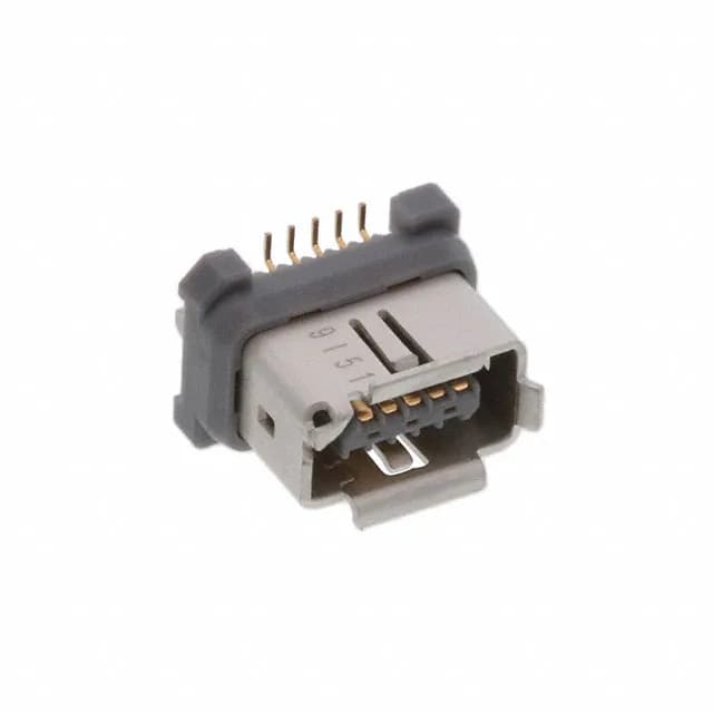 IX80G-A-10P — Hirose Electric Co Ltd product photo