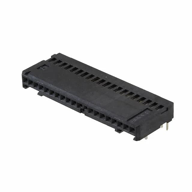 104196-5 — TE Connectivity AMP Connectors product photo
