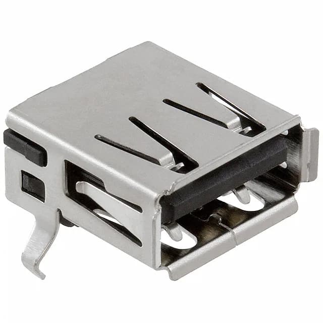 292303-2 — TE Connectivity AMP Connectors product photo