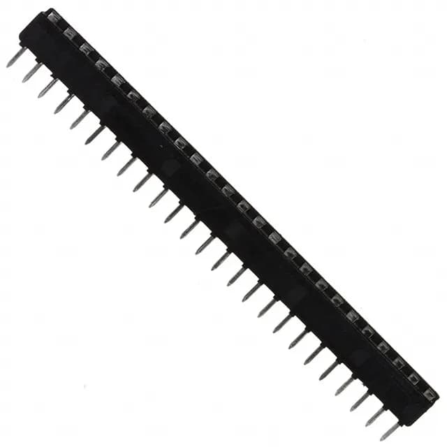 643657-1 — TE Connectivity AMP Connectors product photo