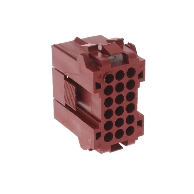 207443-1 — TE Connectivity AMP Connectors product photo