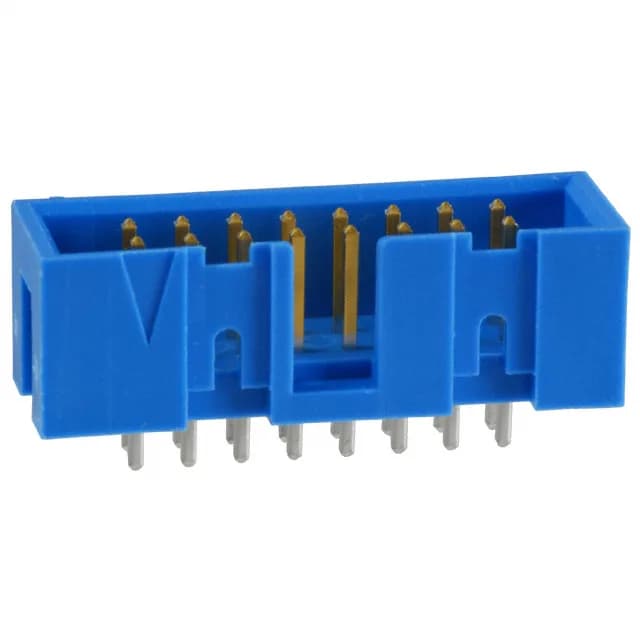 2-1761603-6 — TE Connectivity AMP Connectors product photo