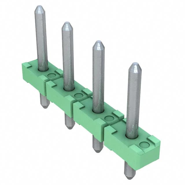 1546214-4 — TE Connectivity AMP Connectors product photo