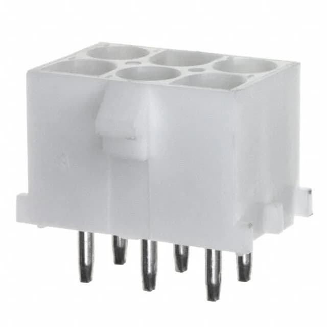 350834-1 — TE Connectivity AMP Connectors product photo