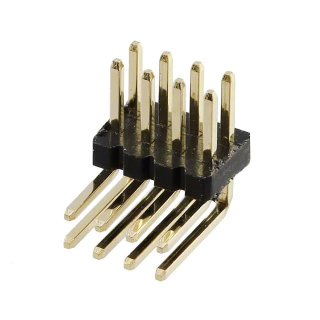 GRPB042MWCN-RC — Sullins Connector Solutions product photo