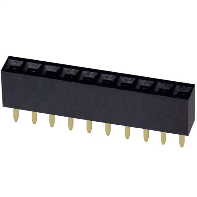 PPPC101LFBN-RC — Sullins Connector Solutions product photo