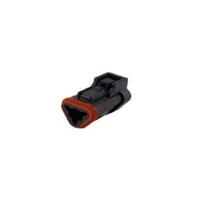 DT06-3S-CE14 — TE Connectivity Deutsch Connectors product photo