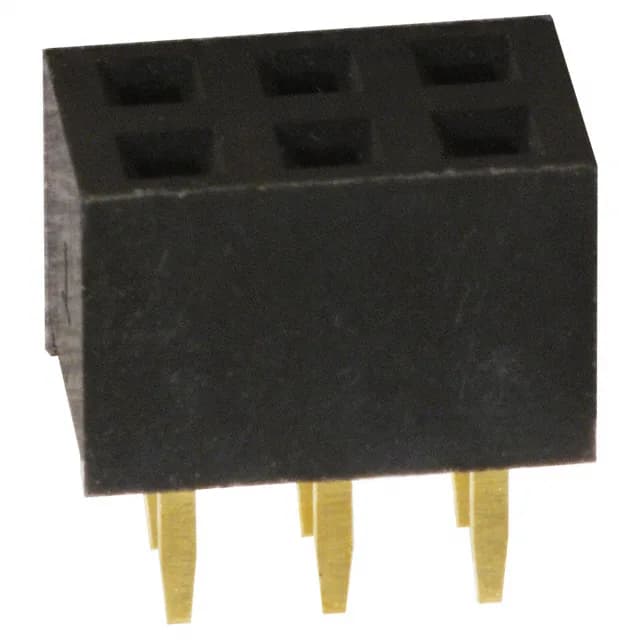 NPPN032AFCN-RC — Sullins Connector Solutions product photo
