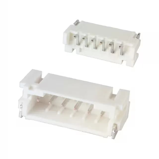 S6B-PH-SM4-TB(LF)(SN) — JST Sales America Inc. product photo