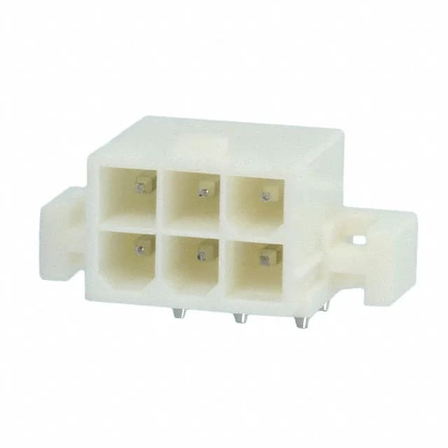 1586044-6 — TE Connectivity AMP Connectors product photo