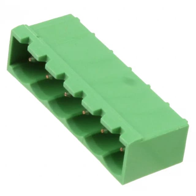 796644-6 — TE Connectivity AMP Connectors product photo