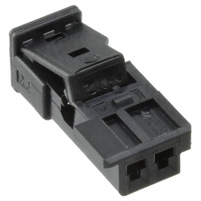 1-1718333-1 — TE Connectivity AMP Connectors product photo