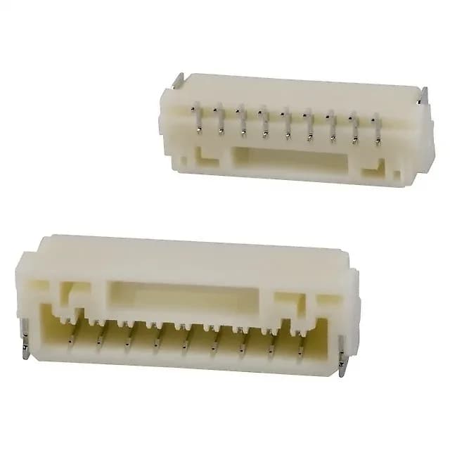 SM09B-GHS-TB(LF)(SN) — JST Sales America Inc. product photo