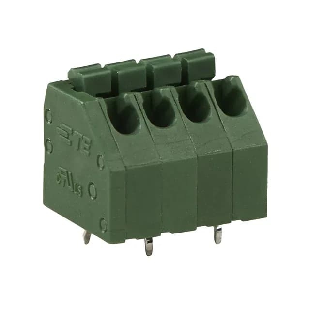 1-2834011-5 — TE Connectivity AMP Connectors product photo