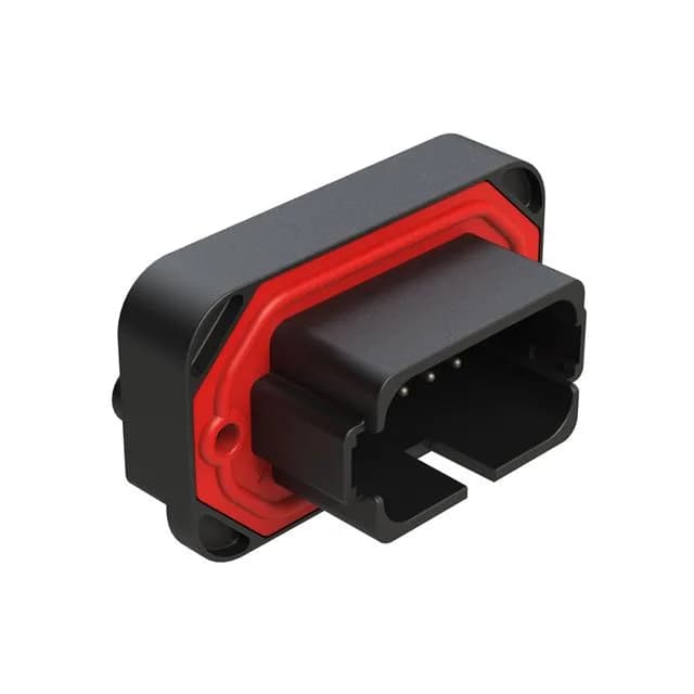 AT15-18PC-BM03BK — Amphenol Sine Systems Corp product photo